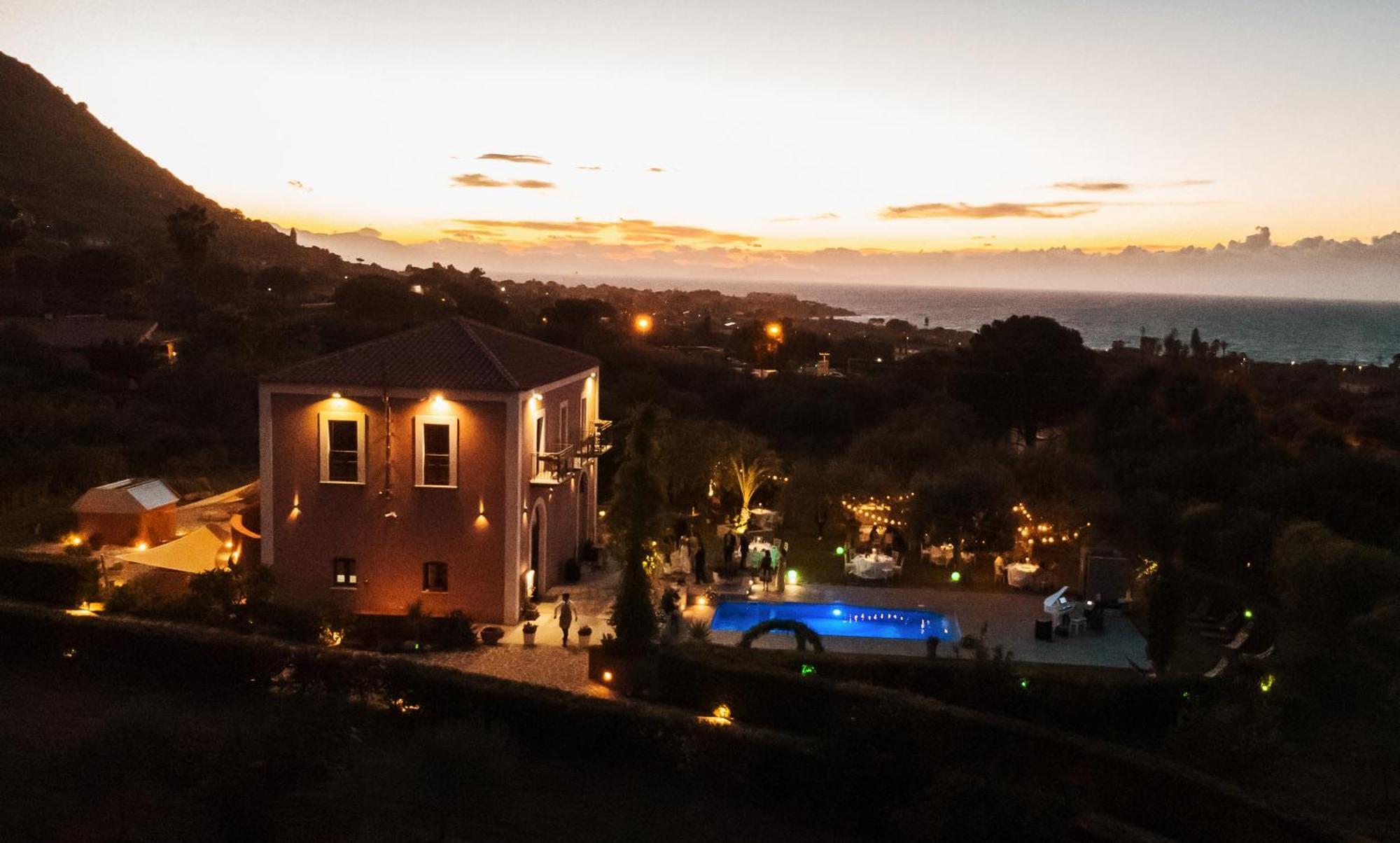 Il Dono Di Atena Cefalu Exterior photo