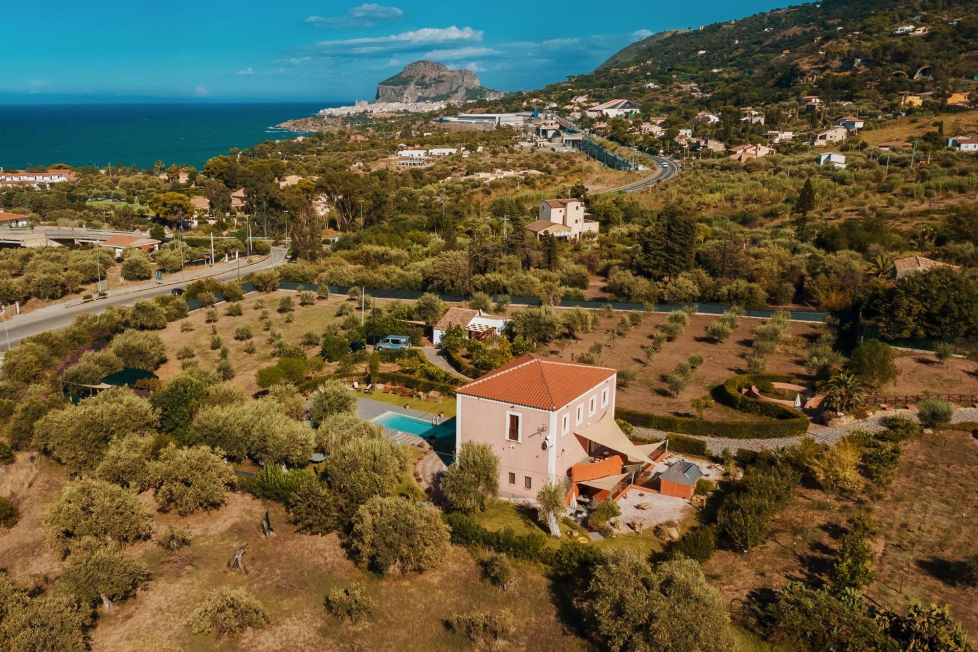 Il Dono Di Atena Cefalu Exterior photo