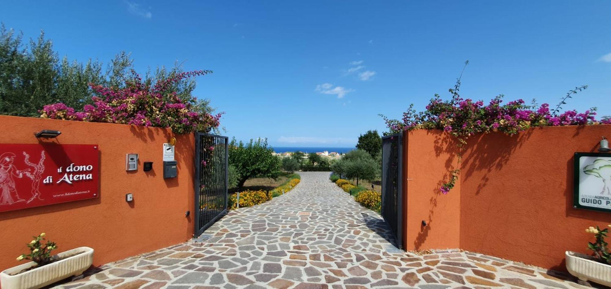 Il Dono Di Atena Cefalu Exterior photo