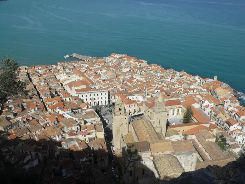 Il Dono Di Atena Cefalu Exterior photo