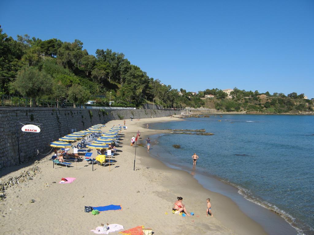 Il Dono Di Atena Cefalu Exterior photo