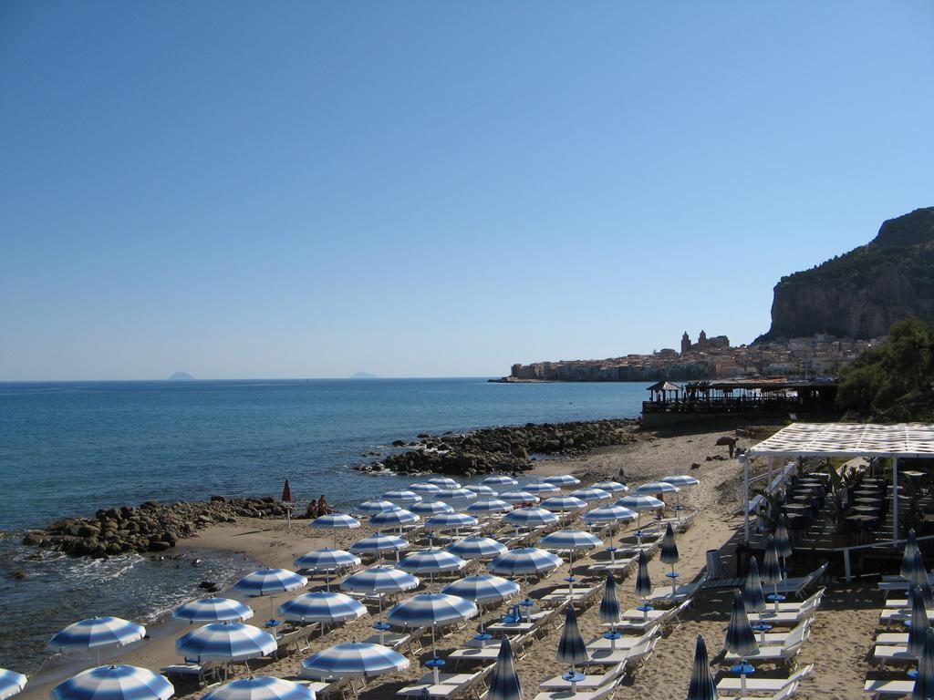 Il Dono Di Atena Cefalu Exterior photo