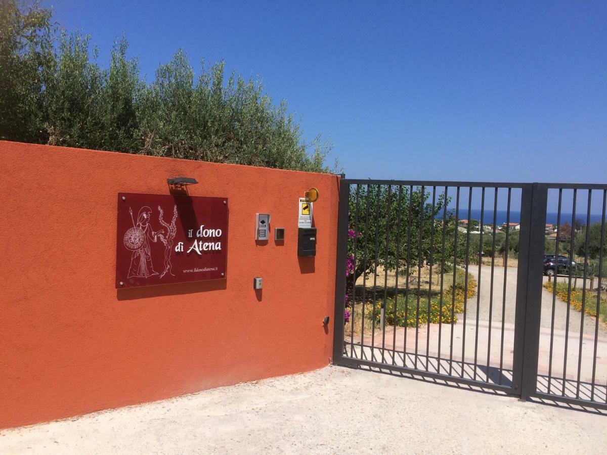 Il Dono Di Atena Cefalu Exterior photo