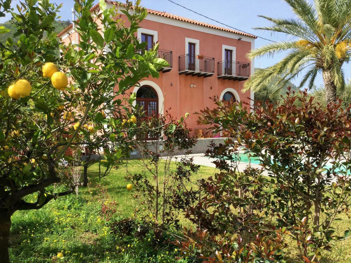 Il Dono Di Atena Cefalu Exterior photo
