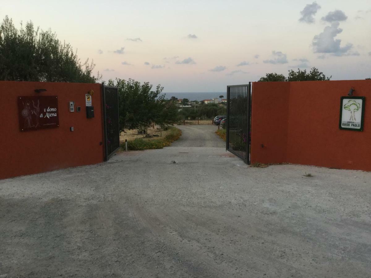 Il Dono Di Atena Cefalu Exterior photo